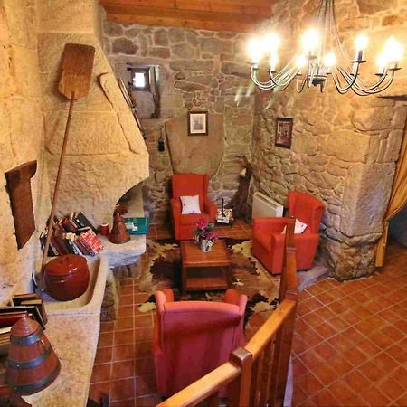 Casa Do Americano Vilaboa Ngoại thất bức ảnh