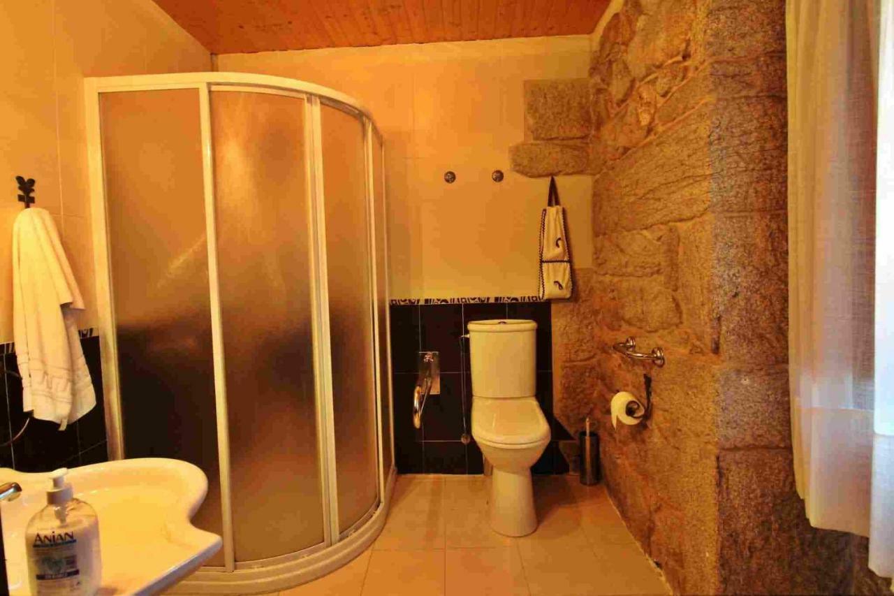 Casa Do Americano Vilaboa Ngoại thất bức ảnh