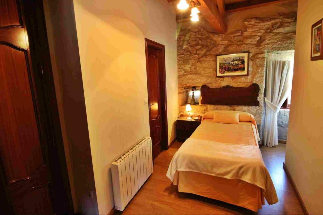Casa Do Americano Vilaboa Ngoại thất bức ảnh