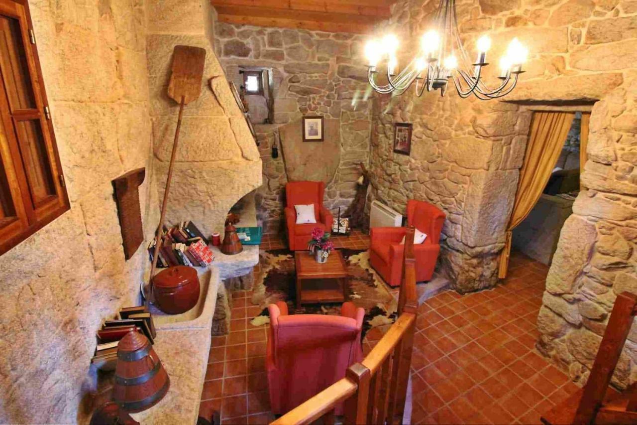 Casa Do Americano Vilaboa Ngoại thất bức ảnh