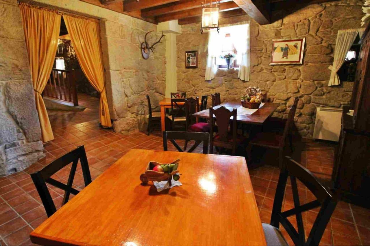 Casa Do Americano Vilaboa Ngoại thất bức ảnh