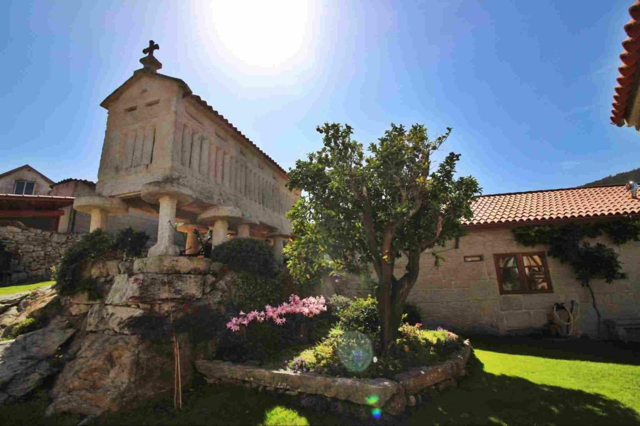 Casa Do Americano Vilaboa Ngoại thất bức ảnh