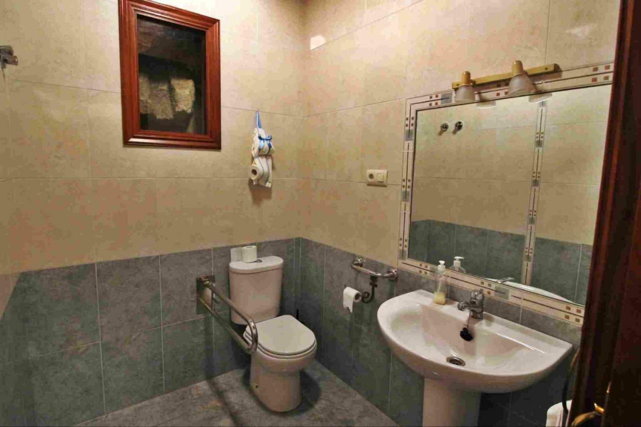 Casa Do Americano Vilaboa Ngoại thất bức ảnh
