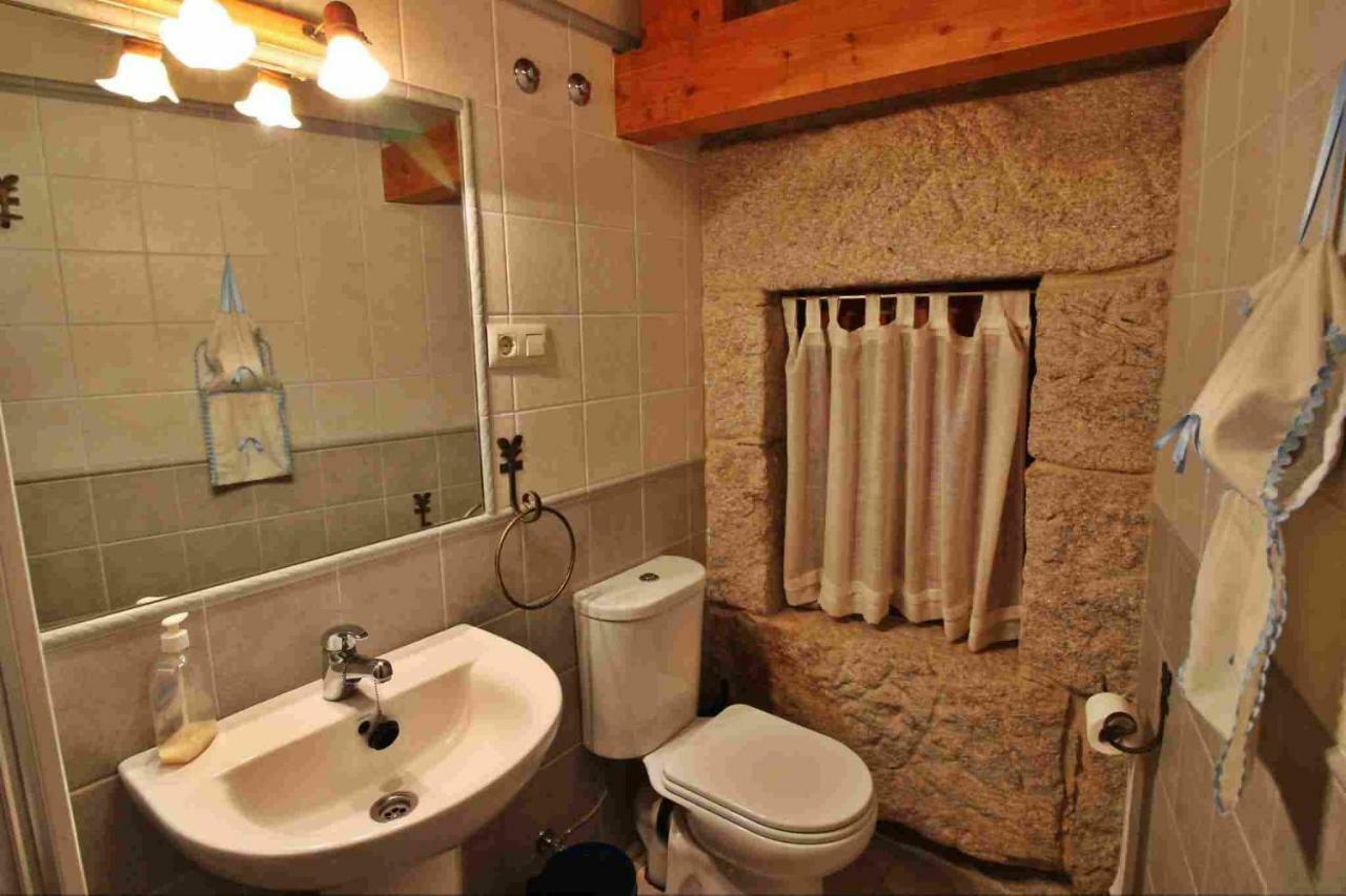 Casa Do Americano Vilaboa Ngoại thất bức ảnh