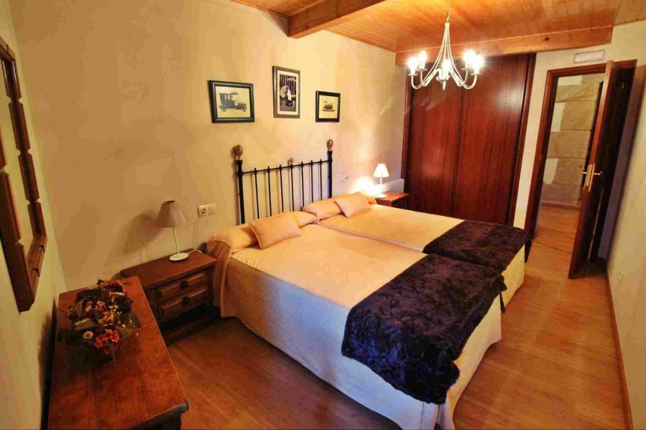 Casa Do Americano Vilaboa Ngoại thất bức ảnh