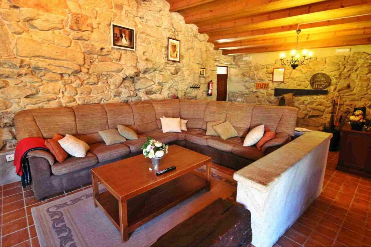 Casa Do Americano Vilaboa Ngoại thất bức ảnh