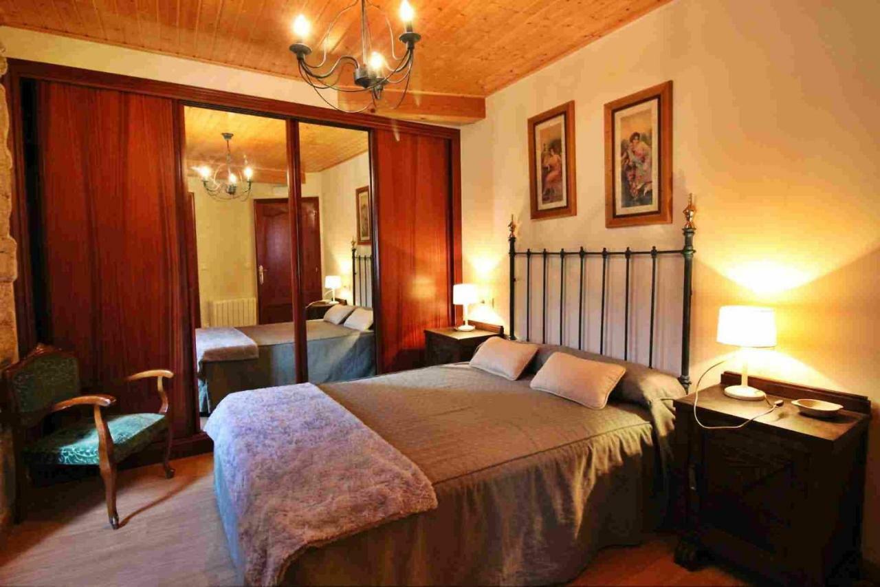 Casa Do Americano Vilaboa Ngoại thất bức ảnh