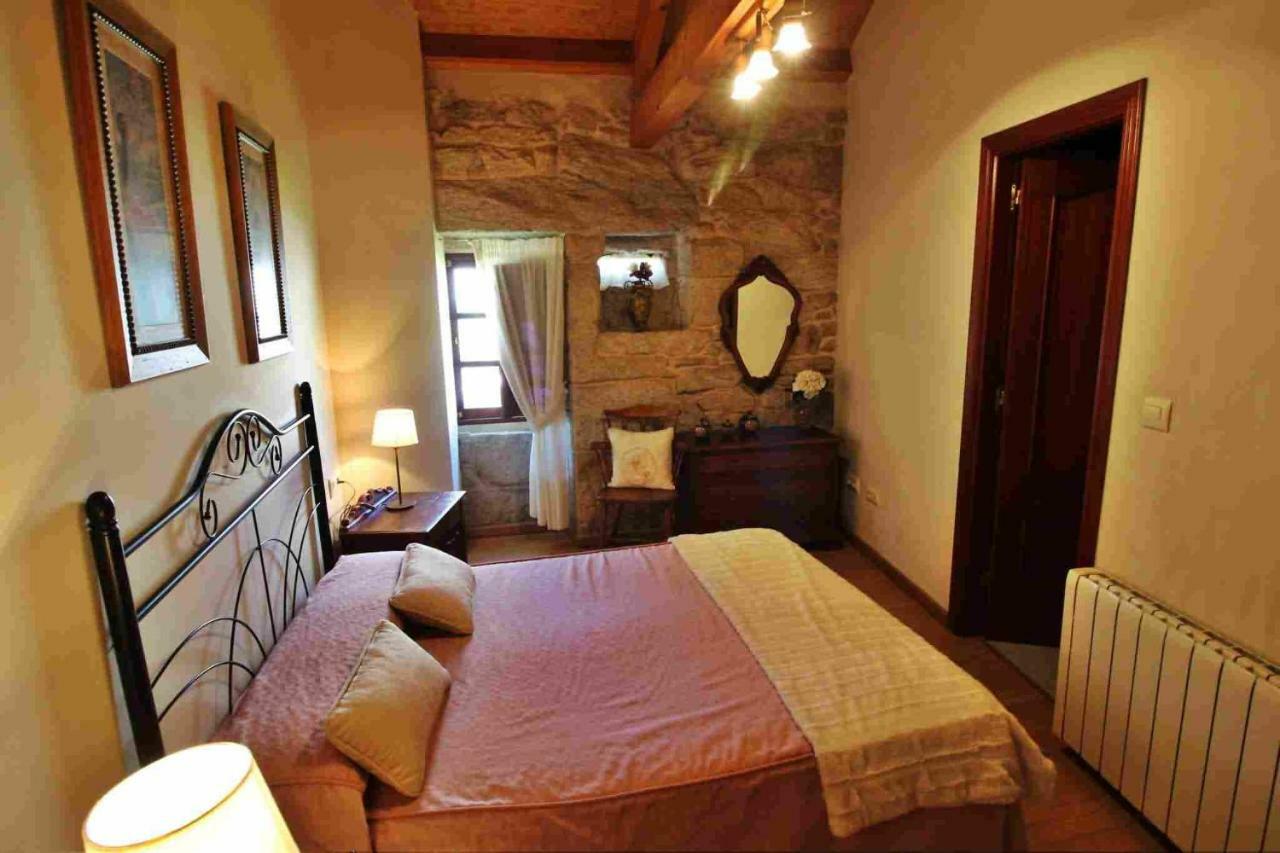 Casa Do Americano Vilaboa Ngoại thất bức ảnh