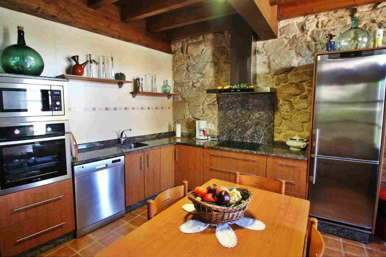 Casa Do Americano Vilaboa Ngoại thất bức ảnh