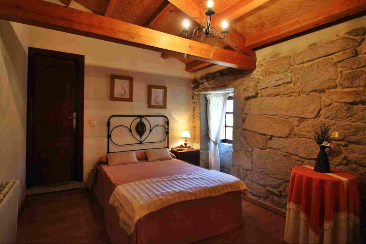 Casa Do Americano Vilaboa Ngoại thất bức ảnh