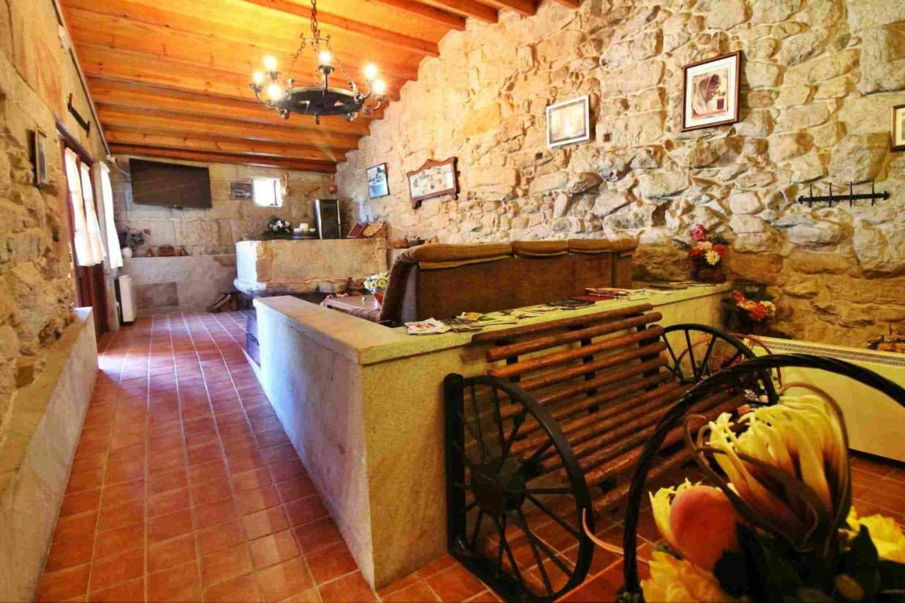 Casa Do Americano Vilaboa Ngoại thất bức ảnh