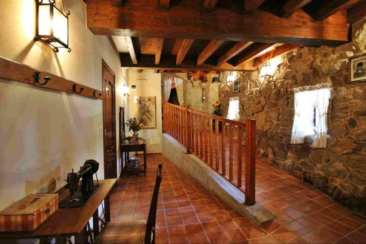 Casa Do Americano Vilaboa Ngoại thất bức ảnh