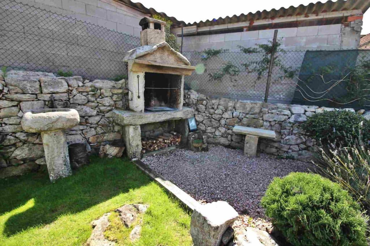 Casa Do Americano Vilaboa Ngoại thất bức ảnh