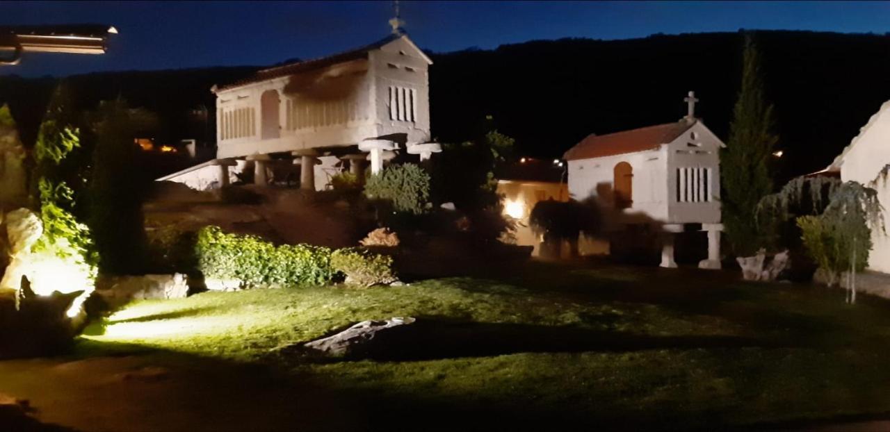 Casa Do Americano Vilaboa Ngoại thất bức ảnh